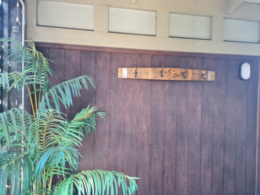 Coat Hook - Long