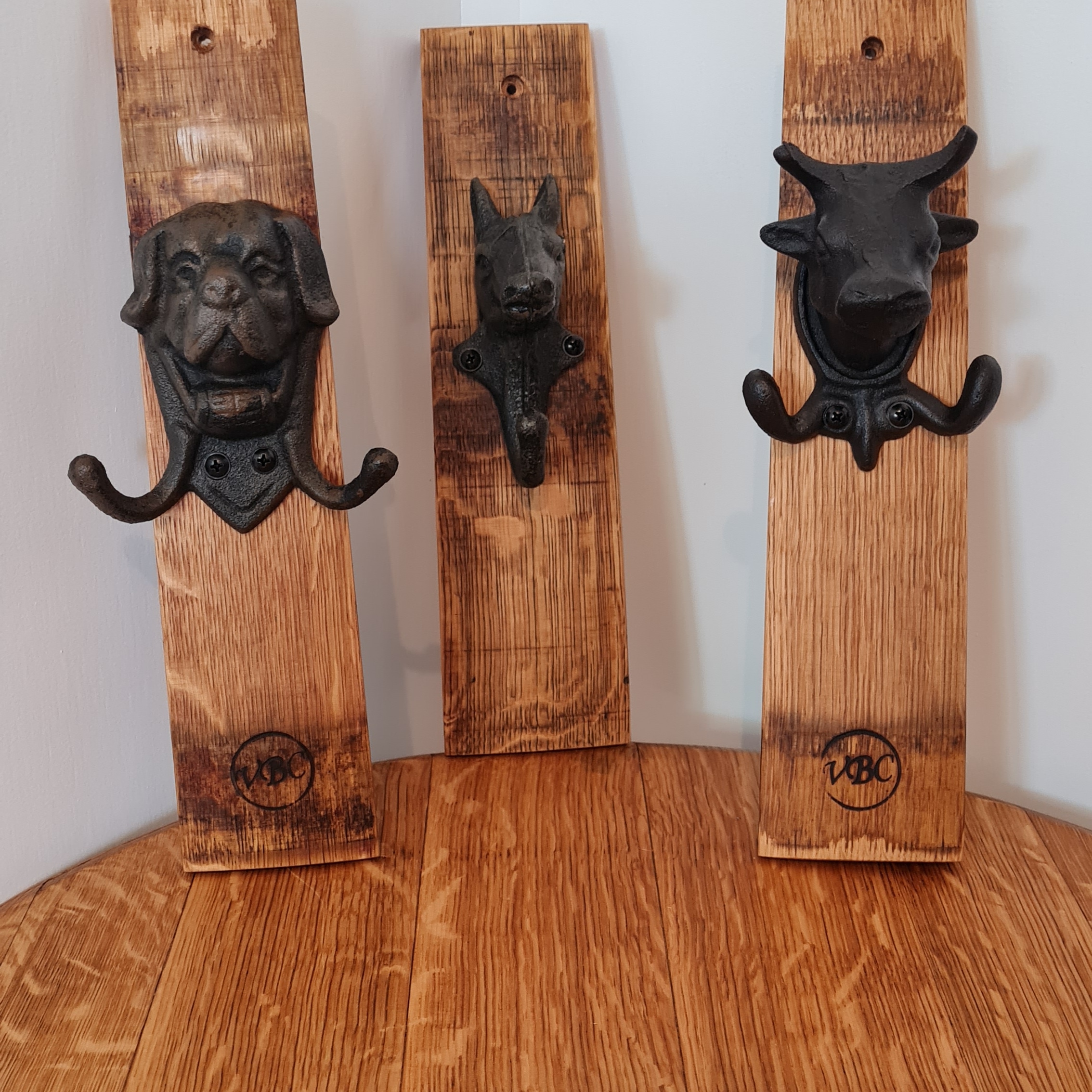 Cast iron animal coat hooks sale